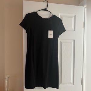 Size 6 Theory LBD. A great little black dress for any occasion.